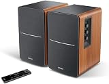 Edifier R1280DBs Active Bluetooth Bookshelf Speakers 42W RMS Optical view 2