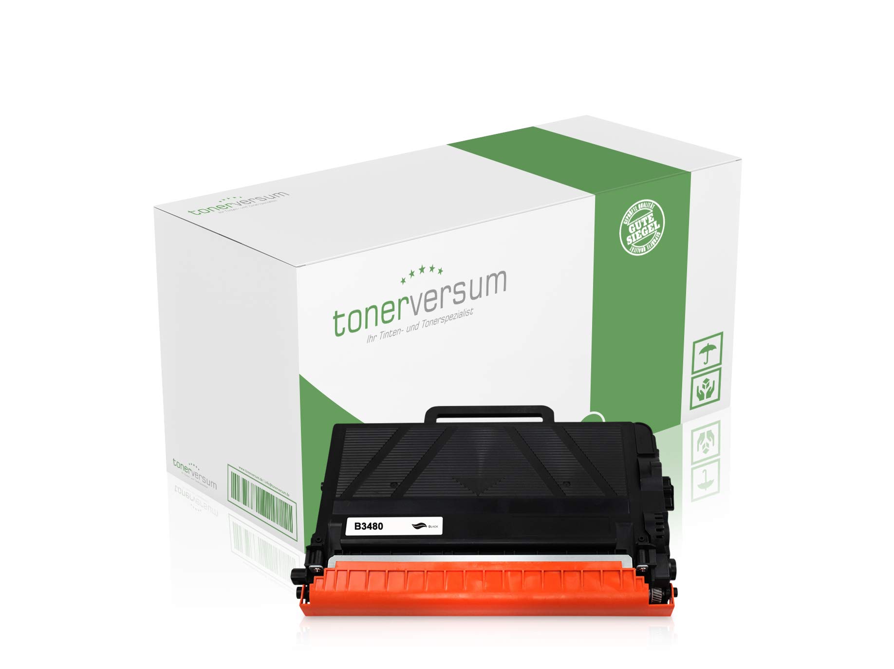 Toner cartridge compatible with Brother TN-3480 (01) 1x TN-3480