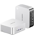 Amazon.com: AOOSTAR MACO AMD Ryzen 9 8945HS Mini PC (8C/16T, up to