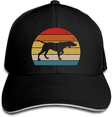 pointer dog hat