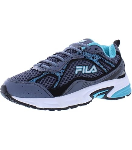 Amazon.com: Fila Windshift 15 Womens Shoes | Road Running Shoes