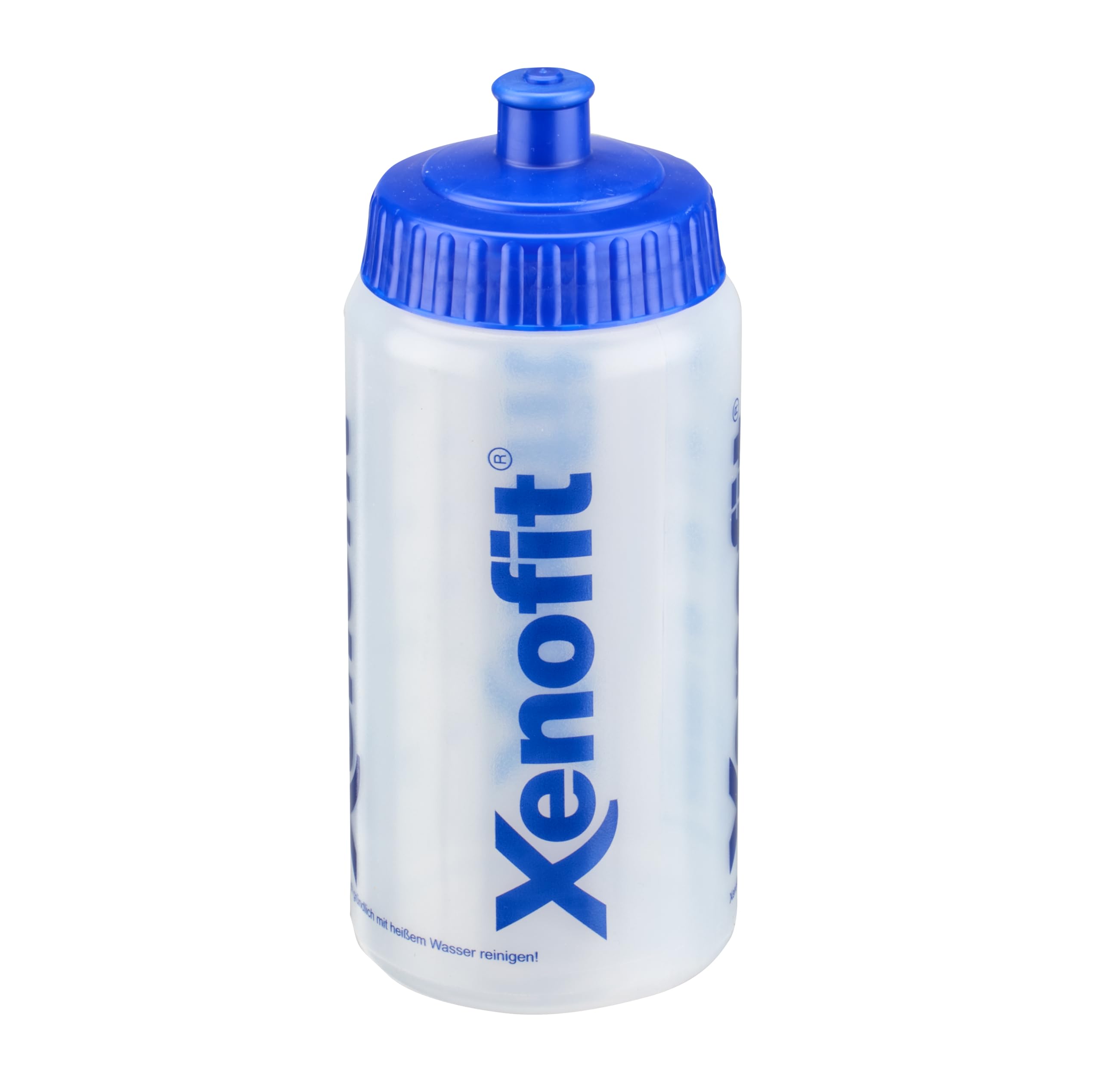 Xenofit Drinking Bottle-2322902800 Transparent 500 ml