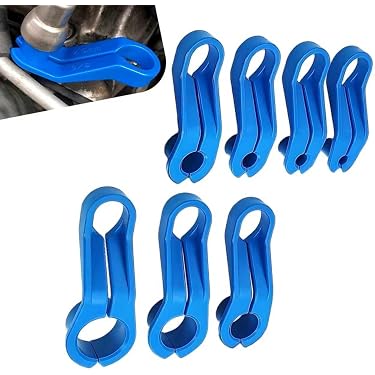 Pipe Hose Connector Removal Pliers Quick Release Fuel Line