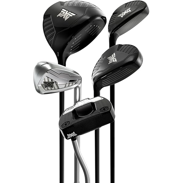 Amazon.com : PXG 9 Degree Driver, 3 Wood Fairway 19 Degree