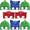 Amscan PJ Masks Paper Masks (8 ct)