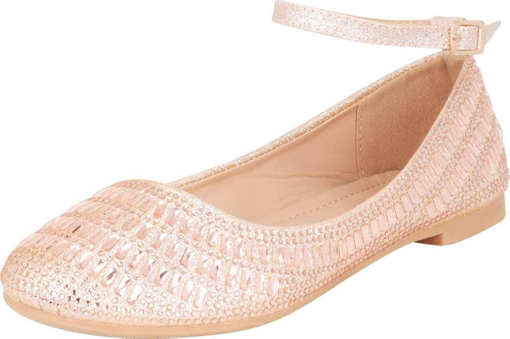 Cambridge Select Women�s Glitter Crystal