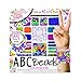 Just My Style Personalized ABC Beads Kit, Primary