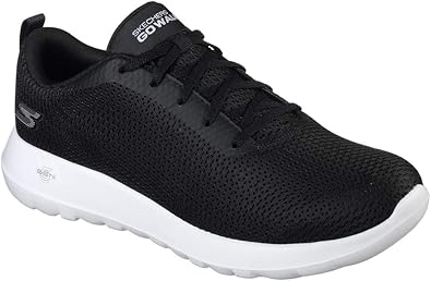 skechers go walk uomo nero