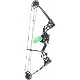 Muzzy Bowfishing Vice V2 Spin Kit, Available in Right or Left-Hand