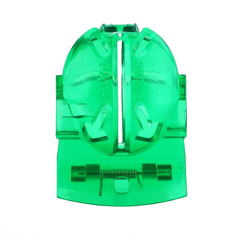 VBESTLIFE Vbest life Golf Ball Alignment Tool, Golf Ball Liner Drawing Tool Golf Accessories for Men Women Leisure Sport