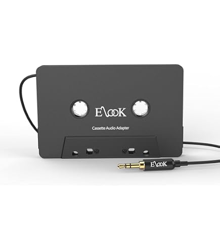 Amazon.com: Jwin Jack401 Cd/Minidisc Cassette Adapter Kit