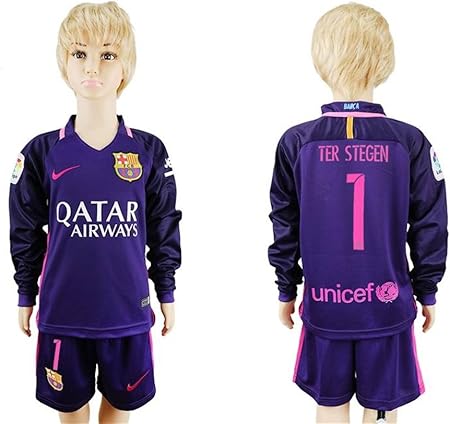 ter stegen jersey youth
