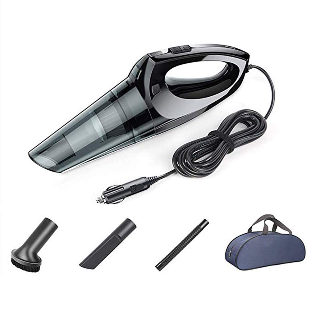 Best Portable Car Vacuum Target