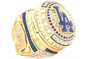 XiaKoMan Ohtani LA 2024 series DOD Freeman Betts YAMAMOTO World champions Replica ring with Deluxe Walnut Wooden box championship gifts