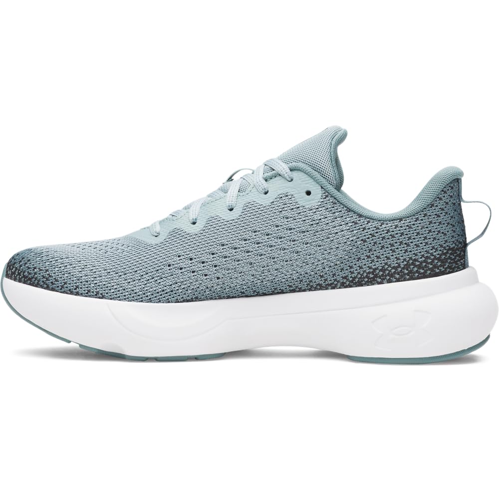 Under Armour Men's Infinite, (323) Serpentine/Jasper Blue/Serpentine, 11, US Image