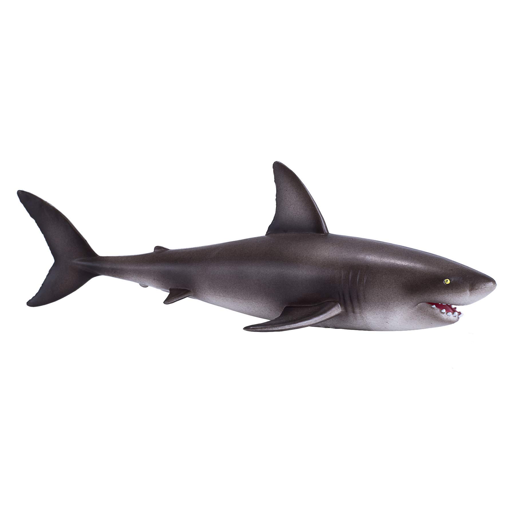 MOJO Great White Shark Sealife Model Toy Figure