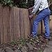 Master Garden Products Willow Fence Screen, 3'H x 14'L