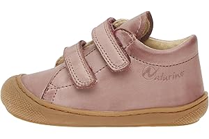 Naturino Girl's Cocoon Vl Aw18 (Toddler) First Walker Shoe