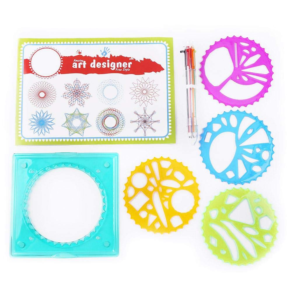 circle drawing toy