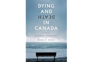 Dying and Death in Canada, Third Edition