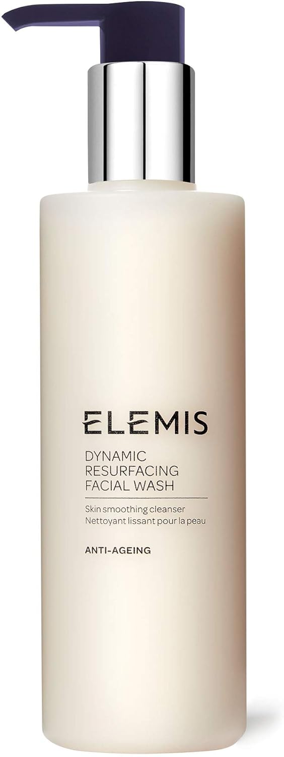 elemis face wash for sensitive skin