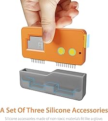 HCJYC All in One - Protective Case Set for Flipper