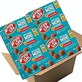 Enjoy Life Soft Baked Mini Cookies, Soy free, Nut free, Gluten free, Dairy free, Non GMO, Vegan, Snickerdoodle, 1 Ounce Packs (Pack of 36)