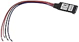 PAC VOLT-39 Adjustable Voltage Adapter, Black