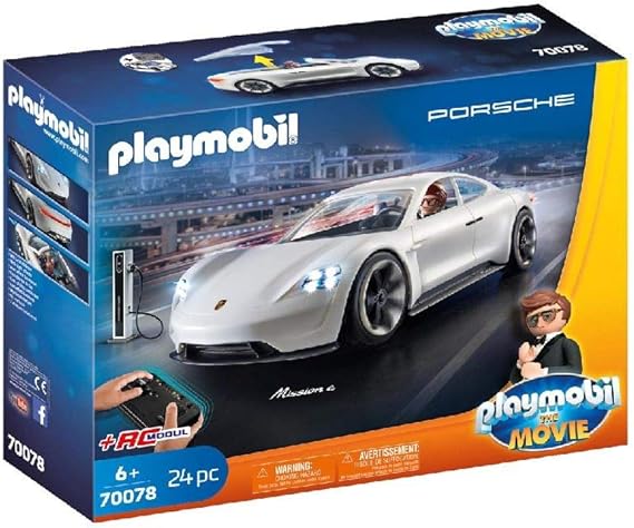Porsche playmobil télécommandé Clearance