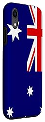 iPhone XR Australian Flag Case
