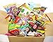 52 Japanese Candy and Snack Okashi Set with original Japanese Candy Ninja sticker