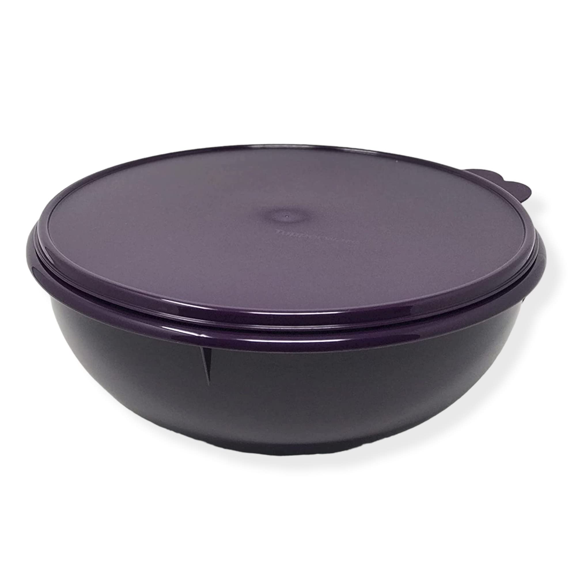 Photo 1 of *****SIMILAR***
Tupperware Fix N Mix Bowl 26 Cups Deep Purple