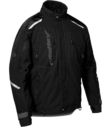 Amazon.com: Castle X, 70-0279X, Men's POLAR Snowmobile Jacket