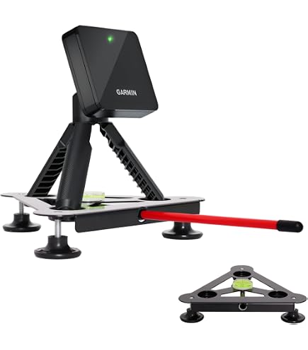 Amazon.com: Laser Alignment & Leveling Stand for Garmin R10 Launch