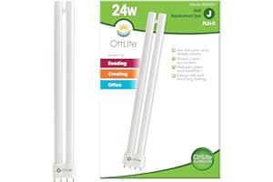 OttLite B24553 24W Tube Replacement