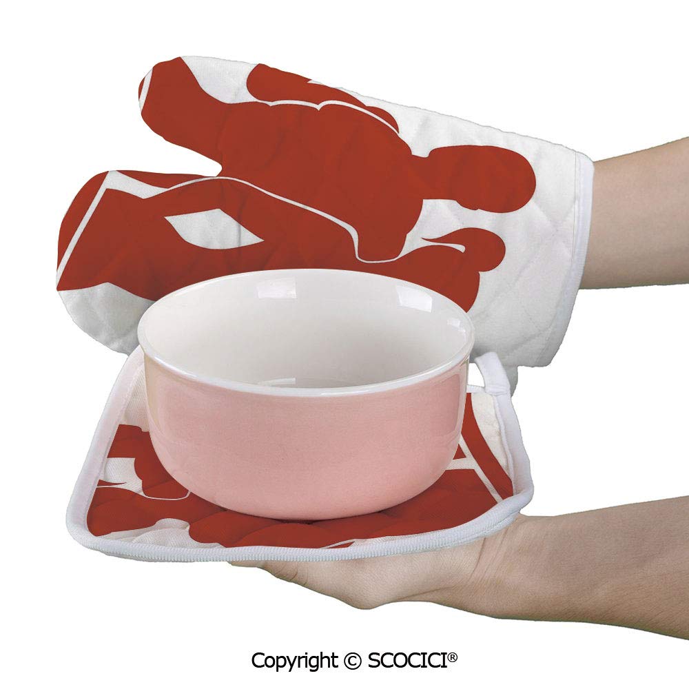 Best Dumb Oven Mitts