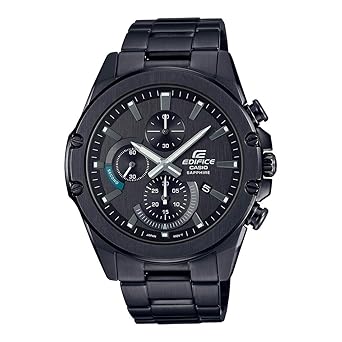 Analog Black Dial Men's Watch-EFR-S567DC-1AVUDF (EX508)