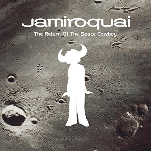 洋楽 Jamiroquai The ReturnoftheSpaceCowboy Amazon.com: The Return Of The Space Cowboy: CDs & Vinyl