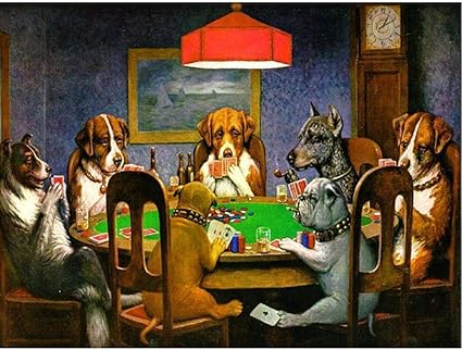 rompecabezas de perros