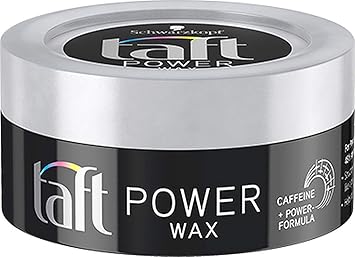 Buy Schwarzkopf Taft Power Wax 75ml Online At Low Prices In
