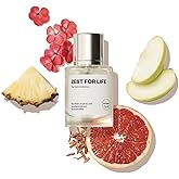 Dossier Original Eau de Parfum - Zest for Life - Unisex - 50 ML Long-lasting Perfume Crafted in France