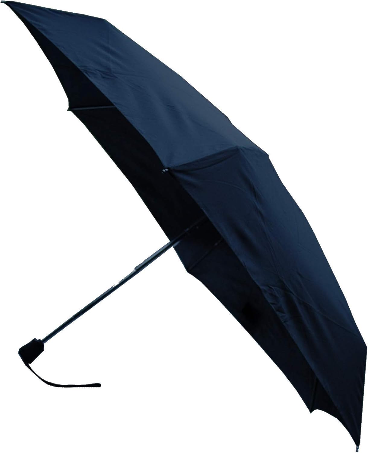 COLLAR AND CUFFS LONDON Rare Mini Windproof Umbrella with Auto Open