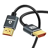 Thsucords Ultra Thin HDMI Cables 10FT, Slim