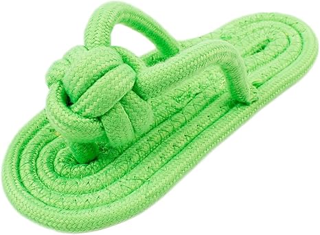 Amazon Co Jp Onior ロープグッズチューコットンスリッパ形インタラクティブなおもちゃブラッシング犬子犬操作が簡単で分かりやすい ホーム キッチン