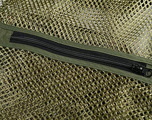 Männer Nner Im Fr Hjahr und Herbst Mesh Multitasche Weste Kleidung Anglerweste Fotografie Jacke Camping Zurück… – Bild 8