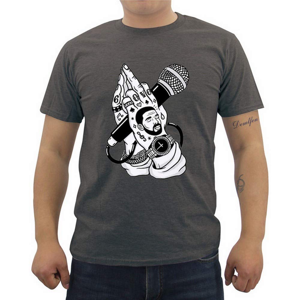 drake shirts rapper