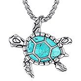 Eusense Animals Jewelry Hummingbird Black Cat Necklace 925 Sterling Silver Wiccan Mushroom Owl Cat Pendants Necklace for Women Men