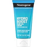 Neutrogena Hydro Boost Hydrating Hand Gel Cream, 3 Oz | Soft &amp; Supple Hands, Lightweight, Non-Greasy &amp; Quick Absorbing Hand Lotion