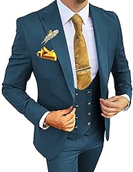 Men's Suits Big and Tall Tuxedo Suits for Men 3