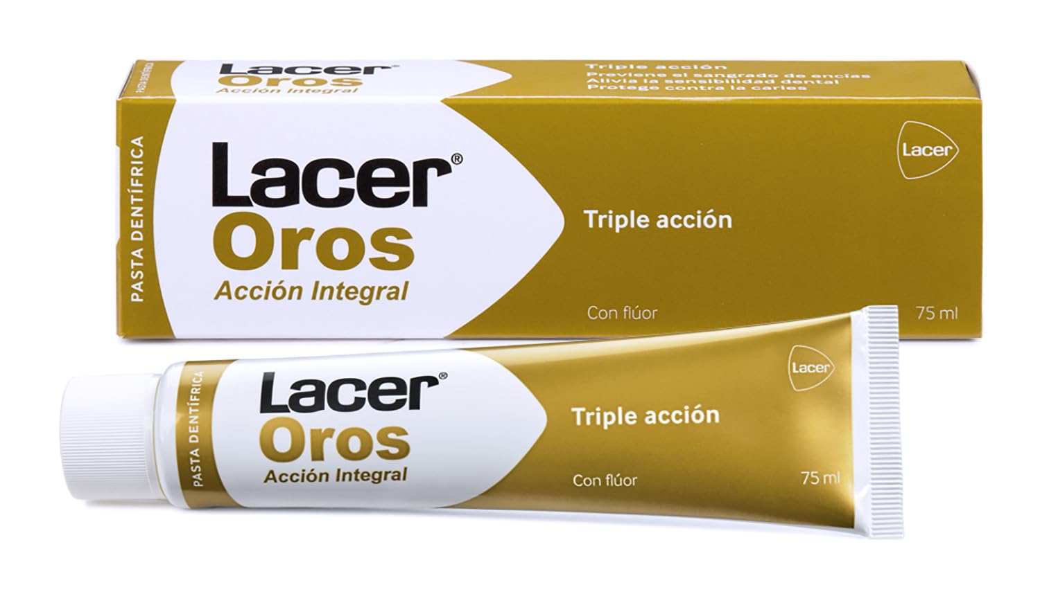 LACER Toothpaste, 100 ml